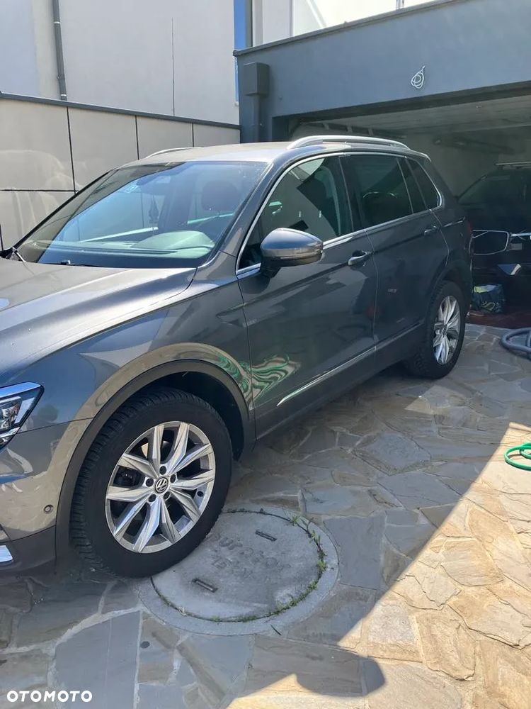 Volkswagen Tiguan - 13