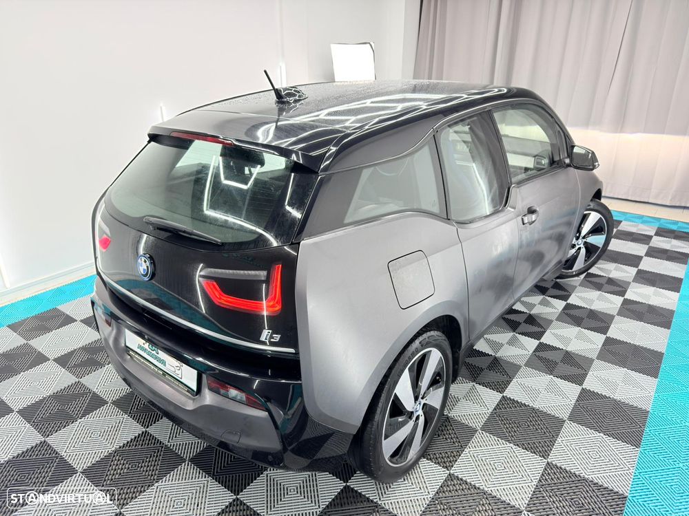 BMW i3 (94 Ah) - 7