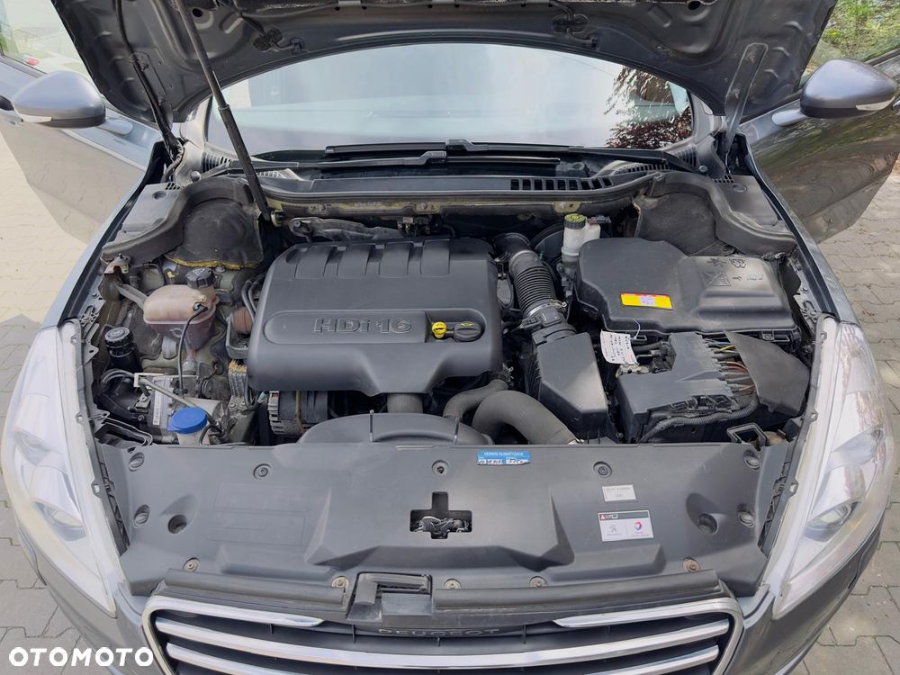 Peugeot 508 2.0 HDi Active - 6