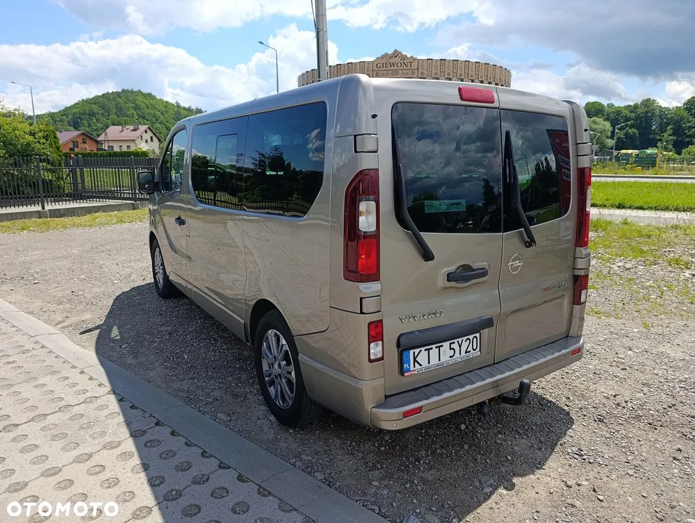 Opel Vivaro L1H1 2.9t Edition Elegance - 9