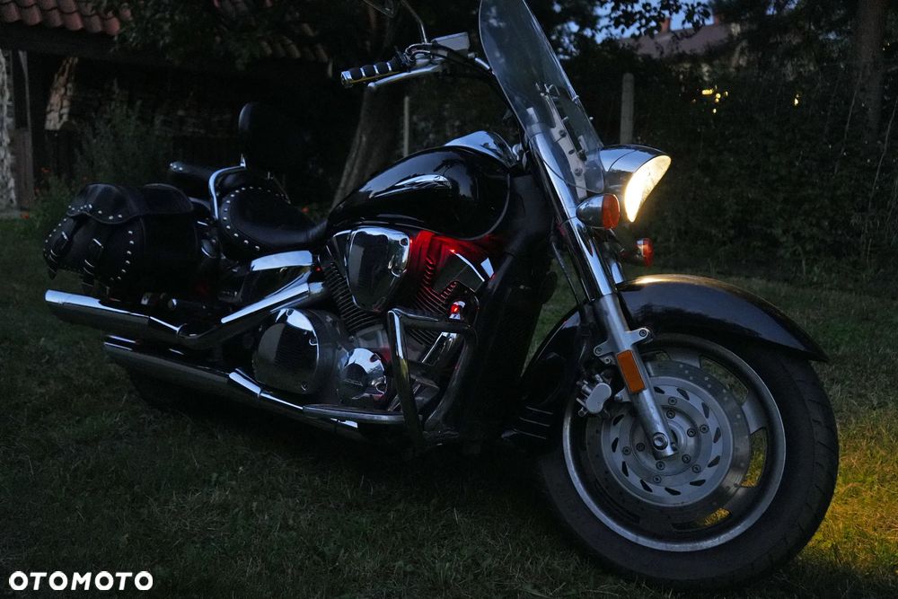 Honda VTX - 28