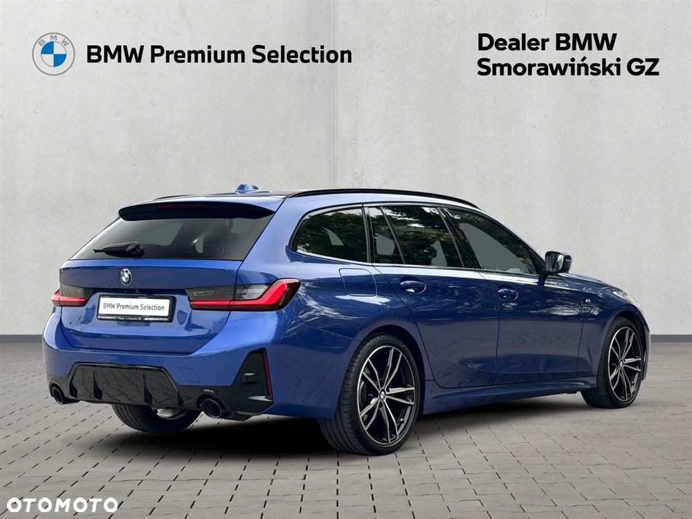BMW Seria 3 320d xDrive - 27