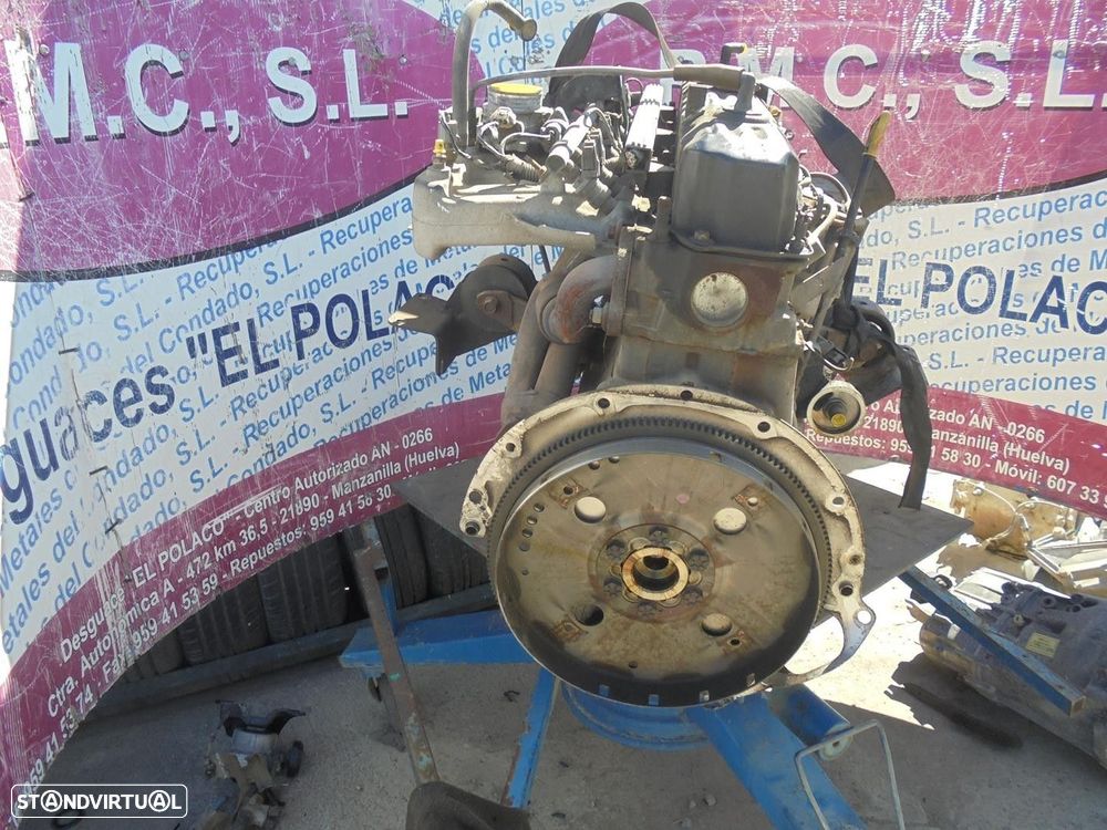 MOTOR COMPLETO JEEP GRAND CHEROKEE I 1998 - 6