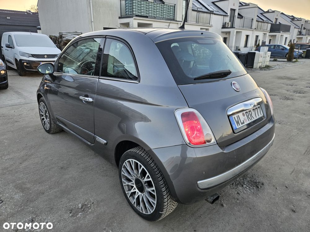 Fiat 500 1.2 Start&Stopp Pop-Star - 4