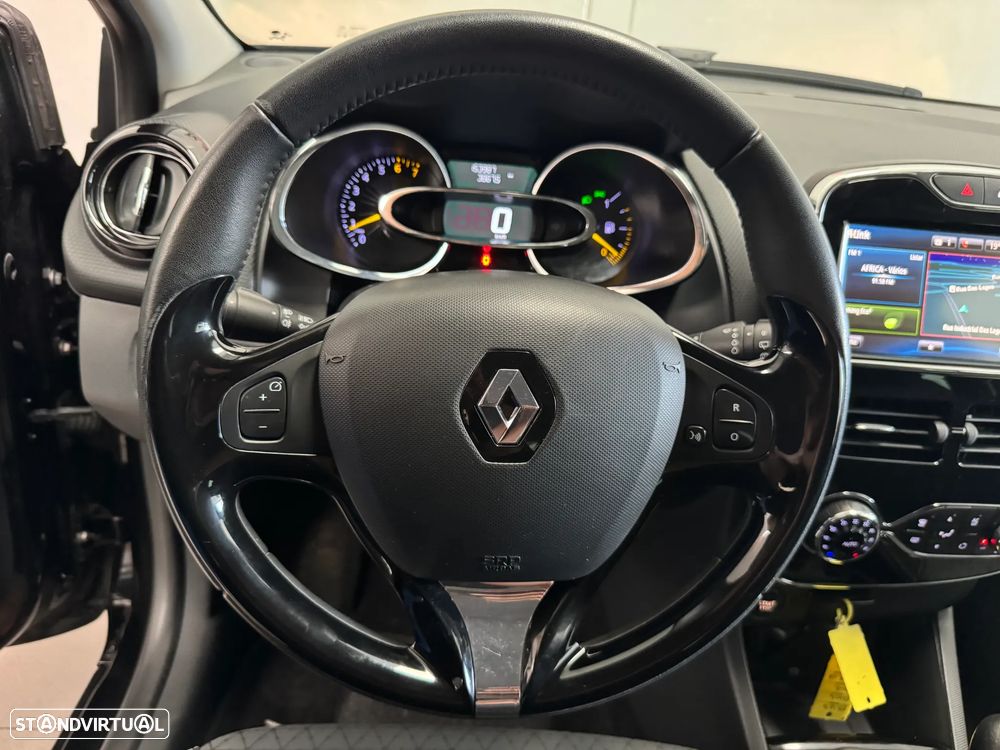 Renault Clio 0.9 TCE Dynamique S - 17