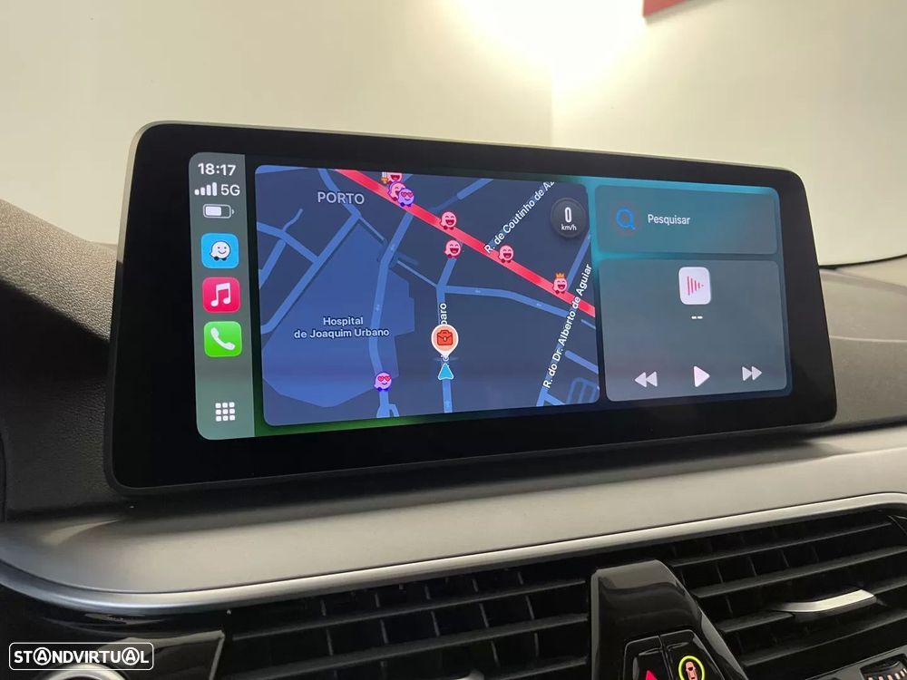 BMW 520 d Auto - 23