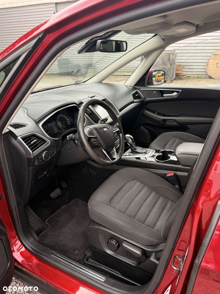 Ford Galaxy 2.0 TDCi Titanium PowerShift - 10