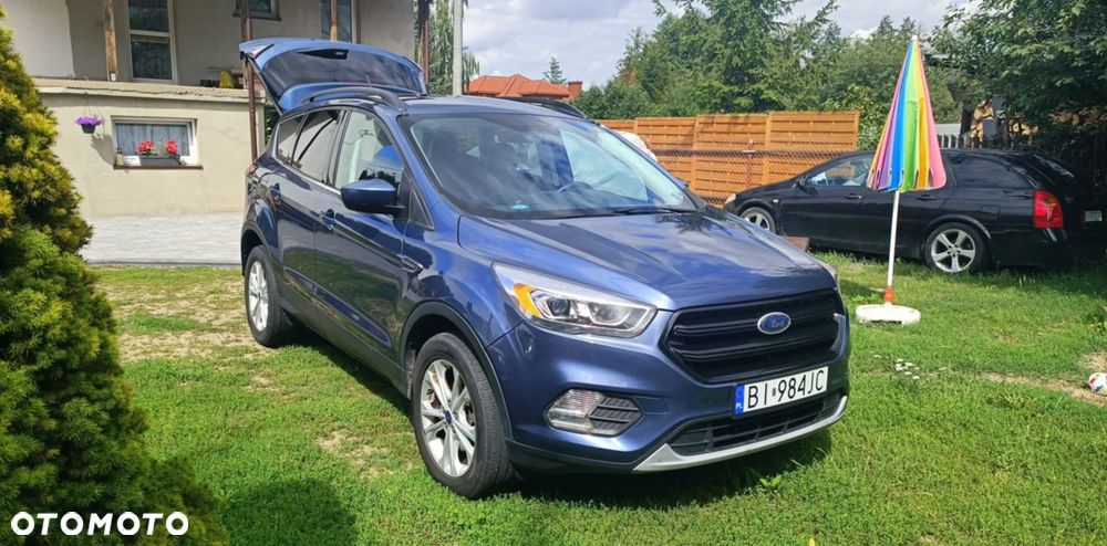 Ford Escape - 3