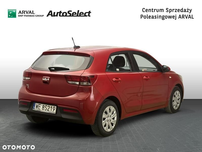 Kia Rio 1.2 M - 6