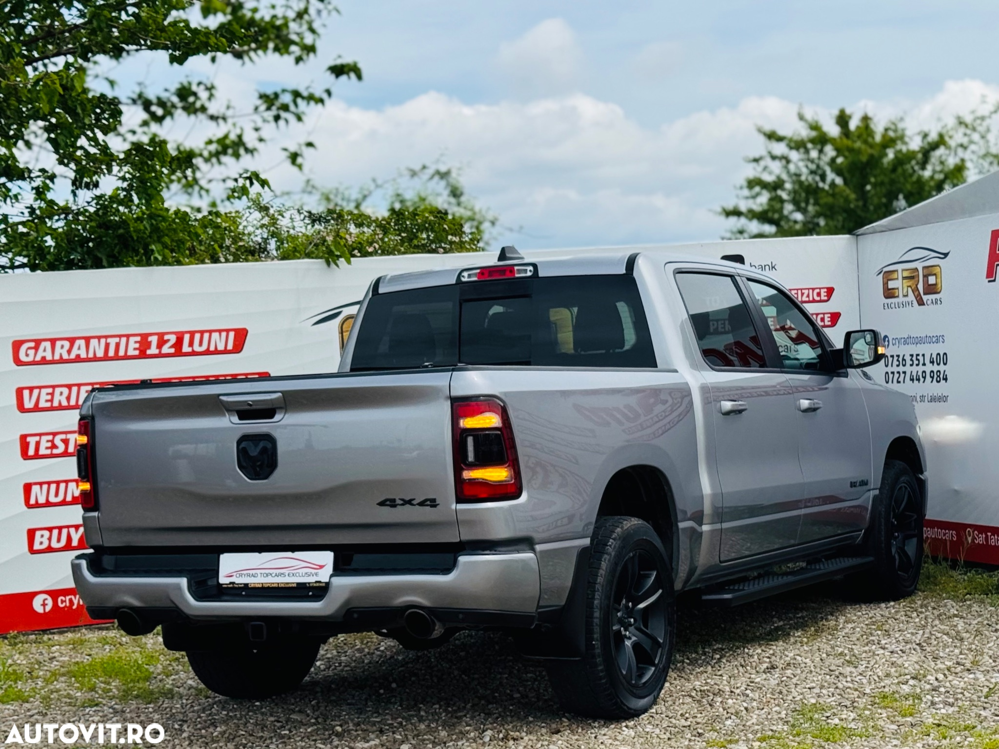 Dodge RAM - 6