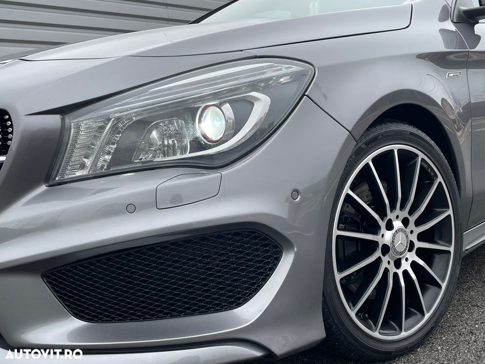 Mercedes-Benz CLA Shooting Brake 220 (CDI) d 7G-DCT AMG Line - 27