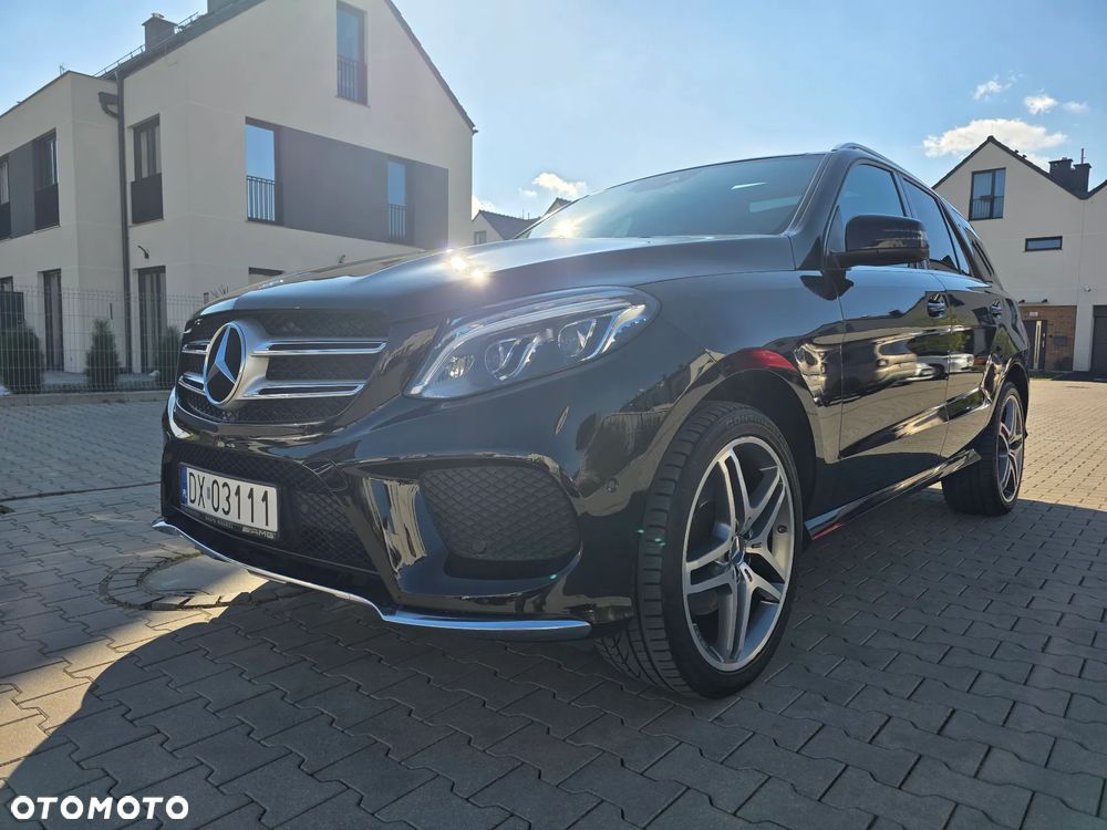 Mercedes-Benz GLE 350 d 4-Matic - 6