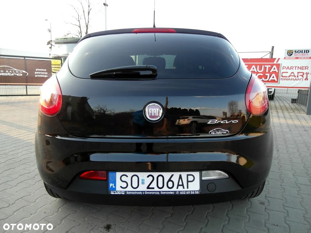 Fiat Bravo 1.4 T-JET 16V Racing - 11