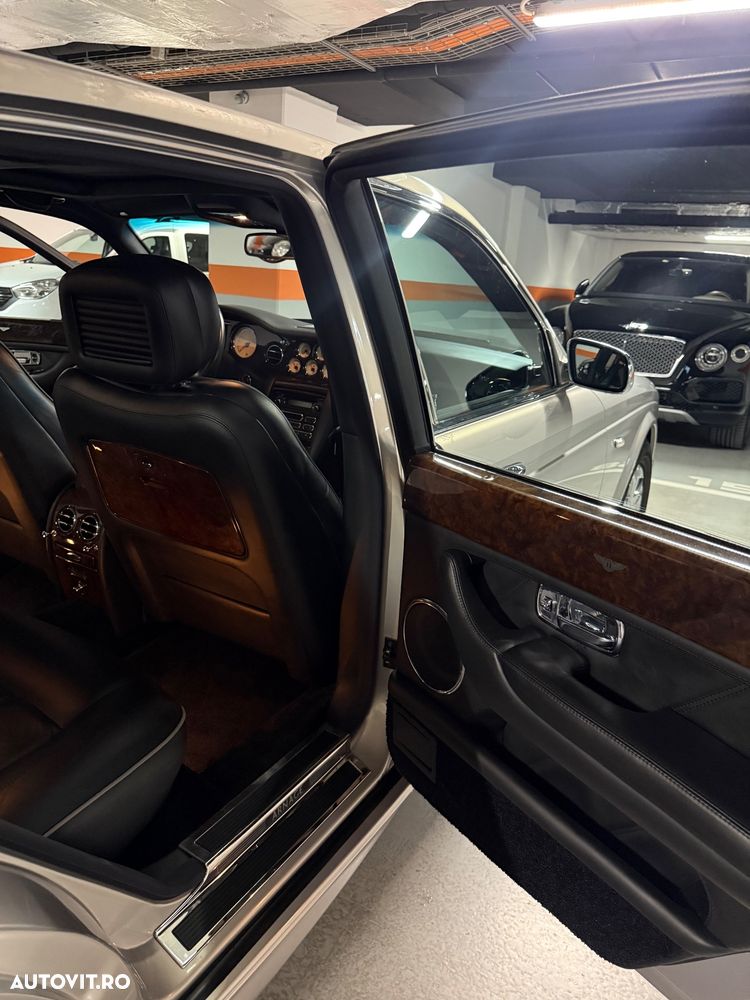 Bentley Arnage - 11