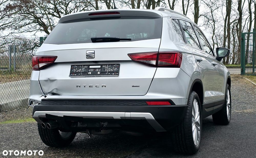 Seat Ateca 2.0 TDI 4Drive XCELLENCE - 11