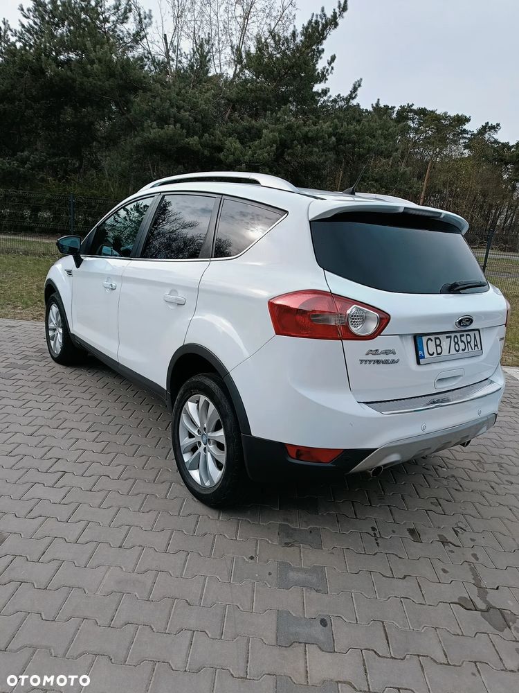 Ford Kuga 2.0 TDCi Titanium - 4