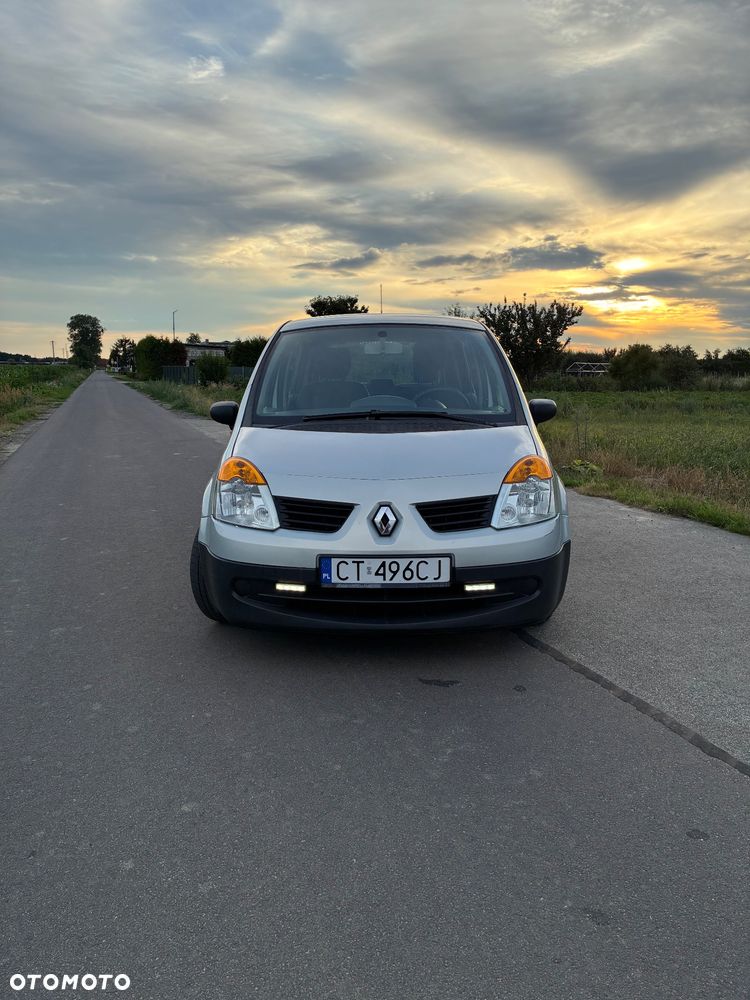 Renault Modus 1.5 dCi Alize - 2