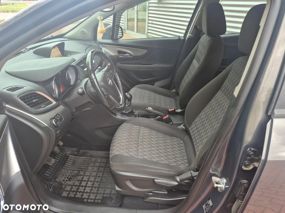 Opel Mokka - 24