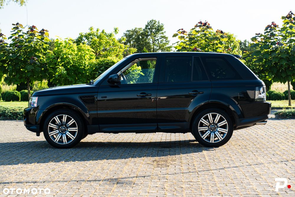 Land Rover Range Rover Sport S 5.0 V8 S/C HSE Dynamic - 3