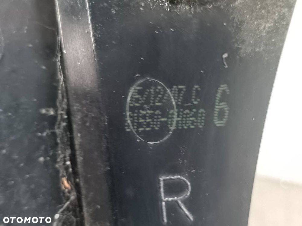 LAMPA TYLNA PRAWA CITROEN C1 81550-0H060 HATCHBACK - 2