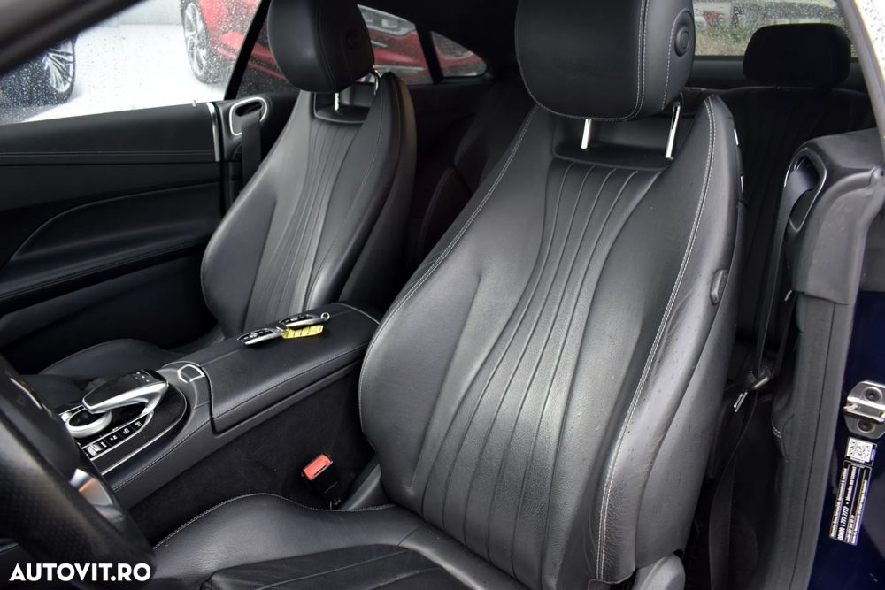 Mercedes-Benz E 220 d 4Matic 9G-TRONIC Night Edition - 10