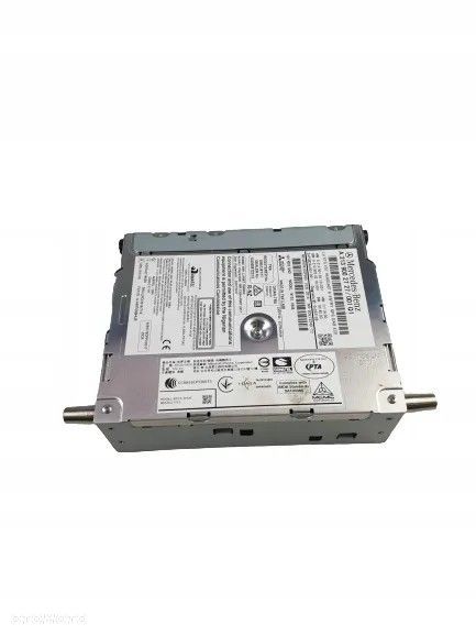 RADIO NAVI TELEMATIC MERCEDES W205 A2139002727 - 1