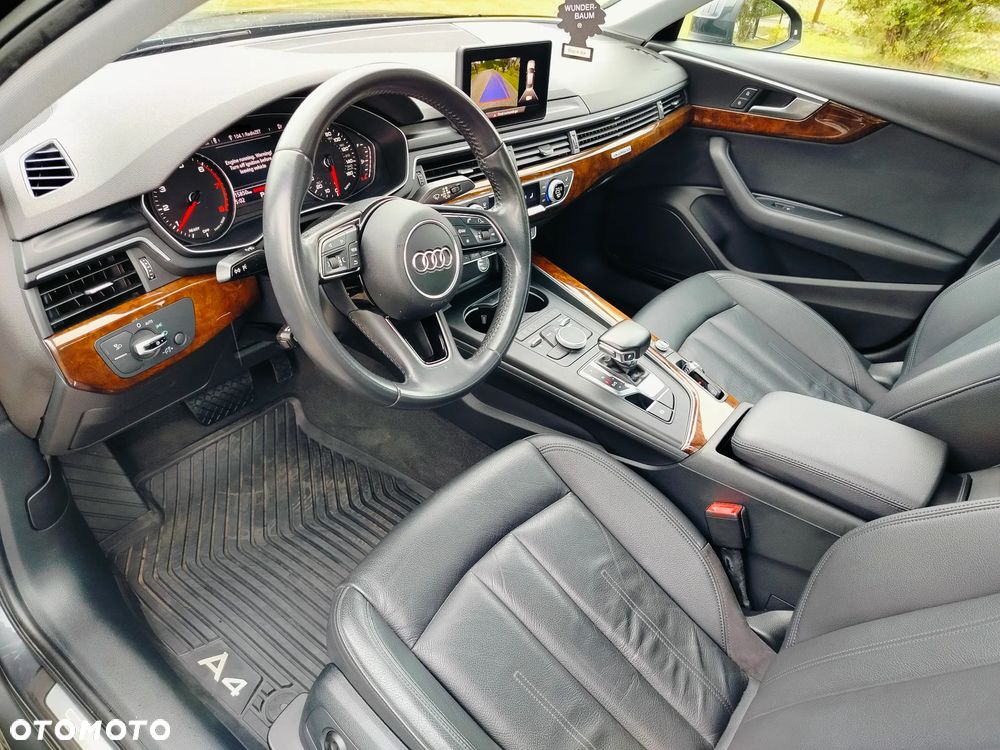 Audi A4 - 8