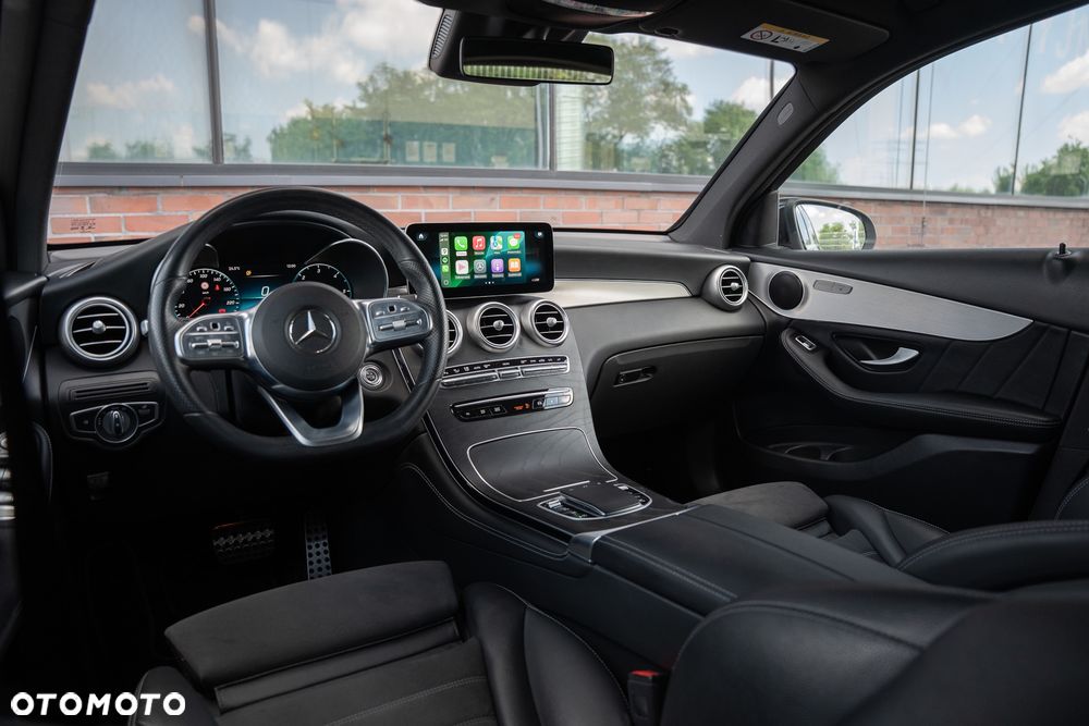 Mercedes-Benz GLC 220 d 4Matic 9G-TRONIC Edition AMG Line - 23