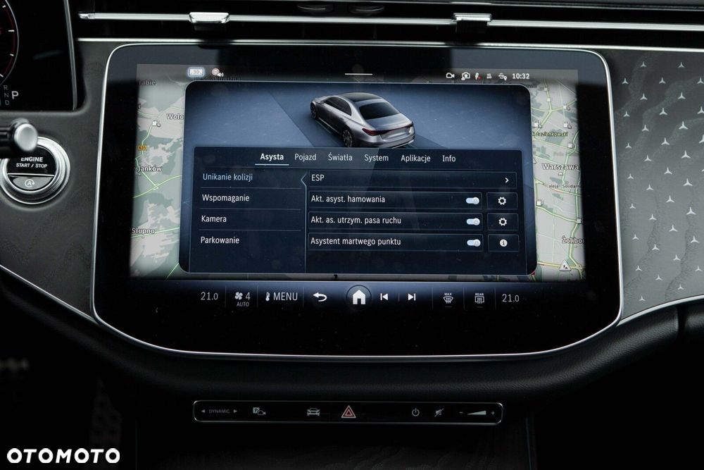 Mercedes-Benz Klasa E 220 d mHEV 4-Matic AMG 9G-Tronic - 31