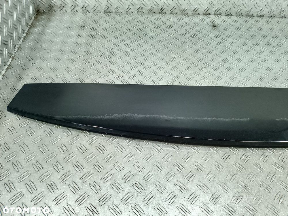 SPOILER LOTKA ELEMENT DACHU TYŁ MAYBACH X222 A2227800022 - 3