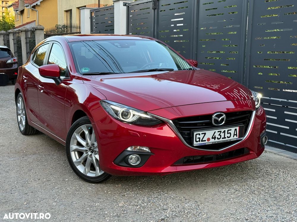 Mazda 3 SKYACTIV-G 120 Exclusive-Line - 2