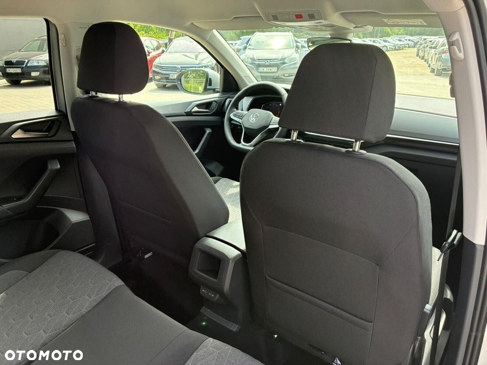 Volkswagen T-Cross - 27