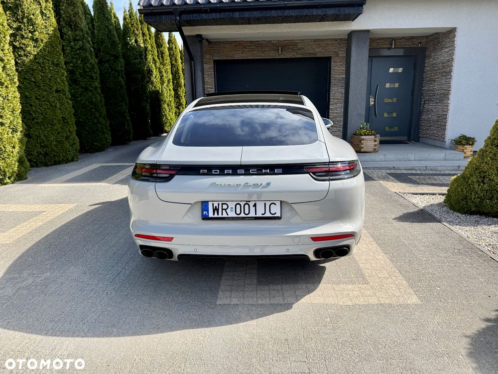 Porsche Panamera Turbo S E-Hybrid Executive - 5