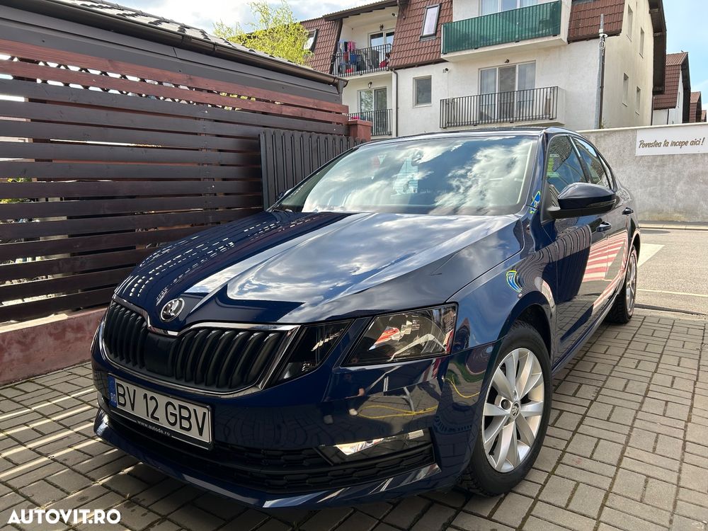Skoda Octavia 1.6 TDI Active - 1
