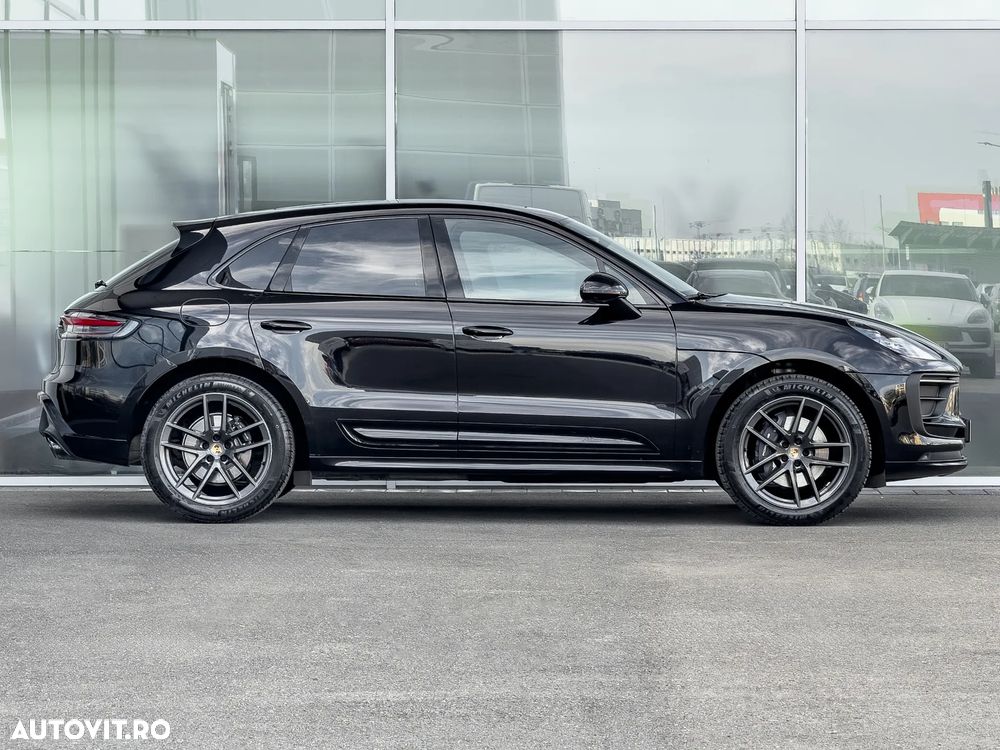 Porsche Macan T - 10
