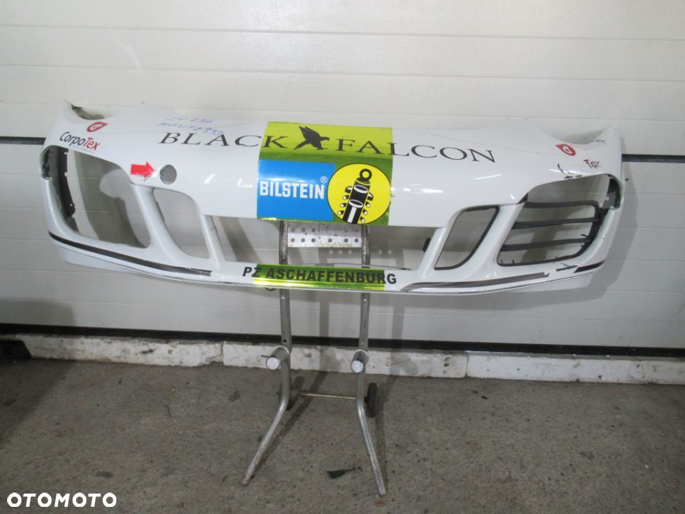 ZDERZAK PRZEDNI PRZÓD PORSCHE 911 991 GTS AERO AEROKIT 2012- - 2