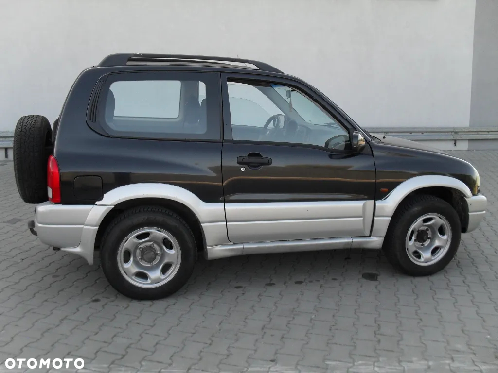 Suzuki Grand Vitara 1.6 - 16