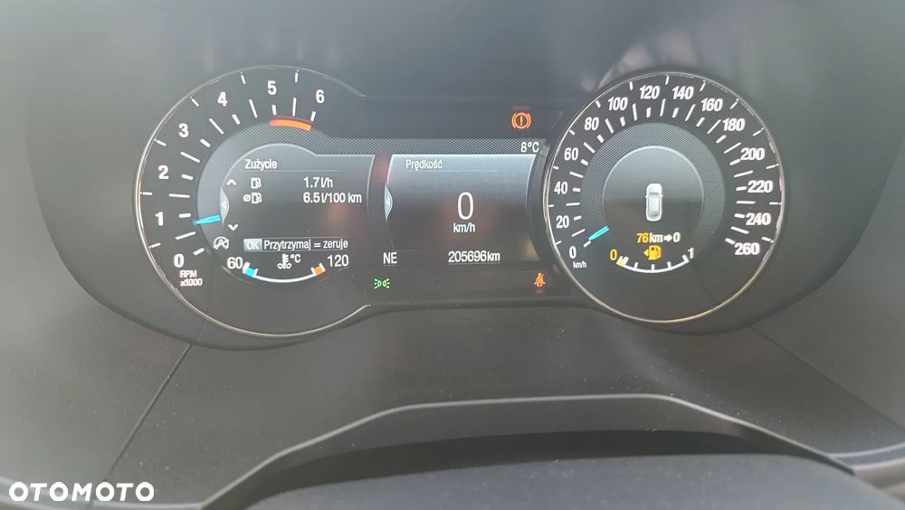 Ford Galaxy 2.0 EcoBlue Trend - 10