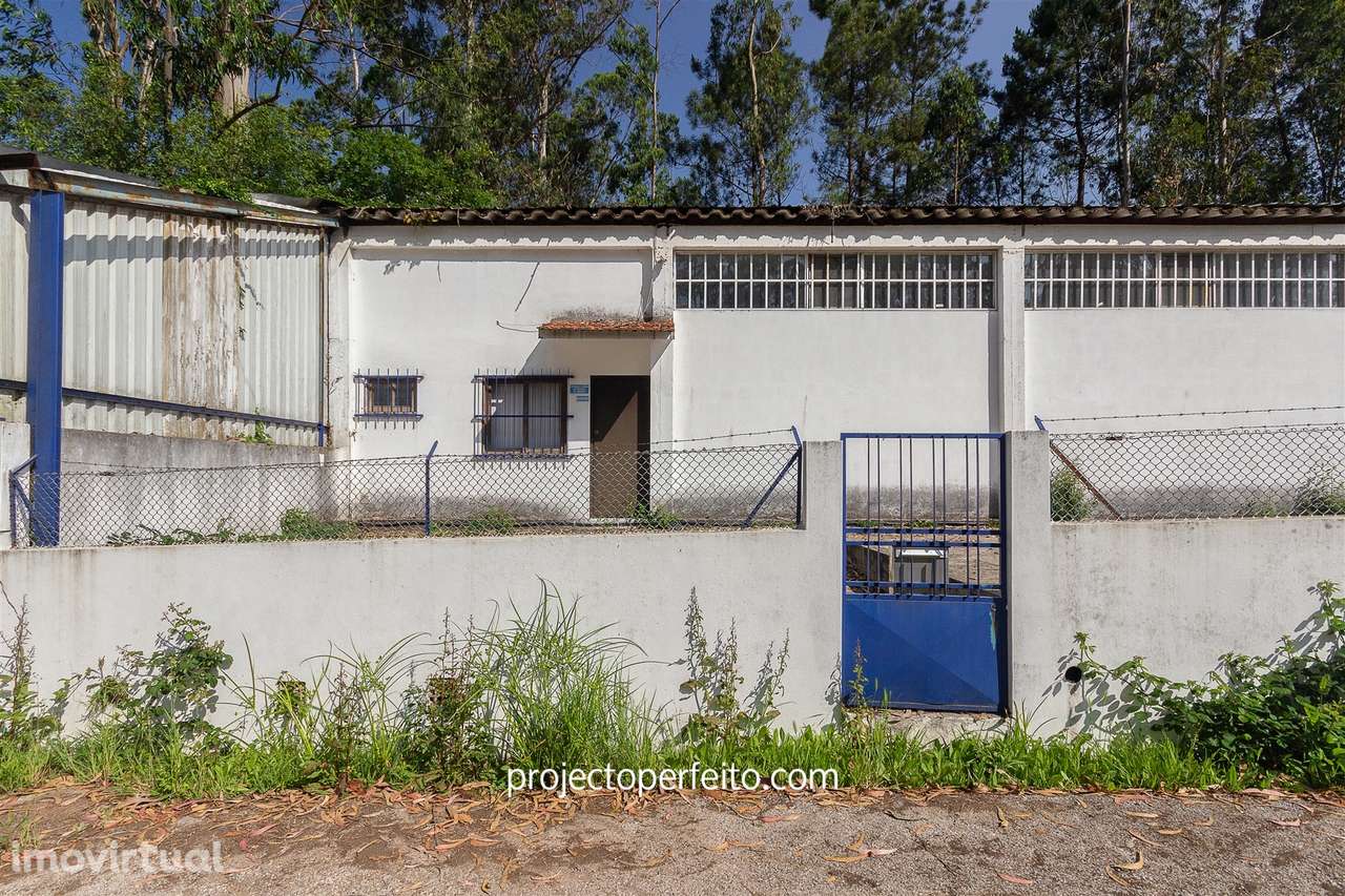 Armazém  Venda em Válega,Ovar - Grande imagem: 4/15