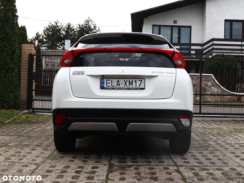 Mitsubishi Eclipse Cross 1.5 T Intense - 12