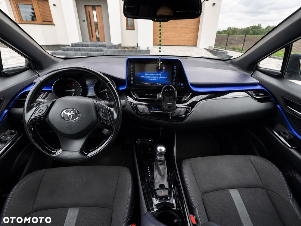 Toyota C-HR 1.8 Hybrid Prestige - 13
