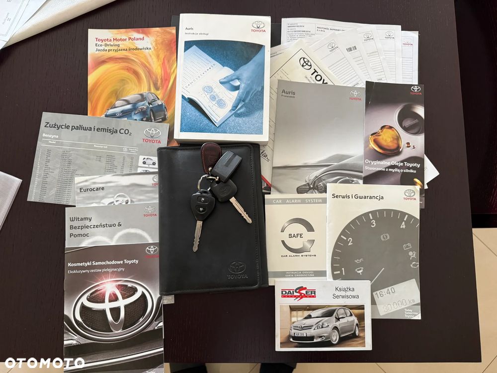 Toyota Auris 1.6 Dynamic - 28