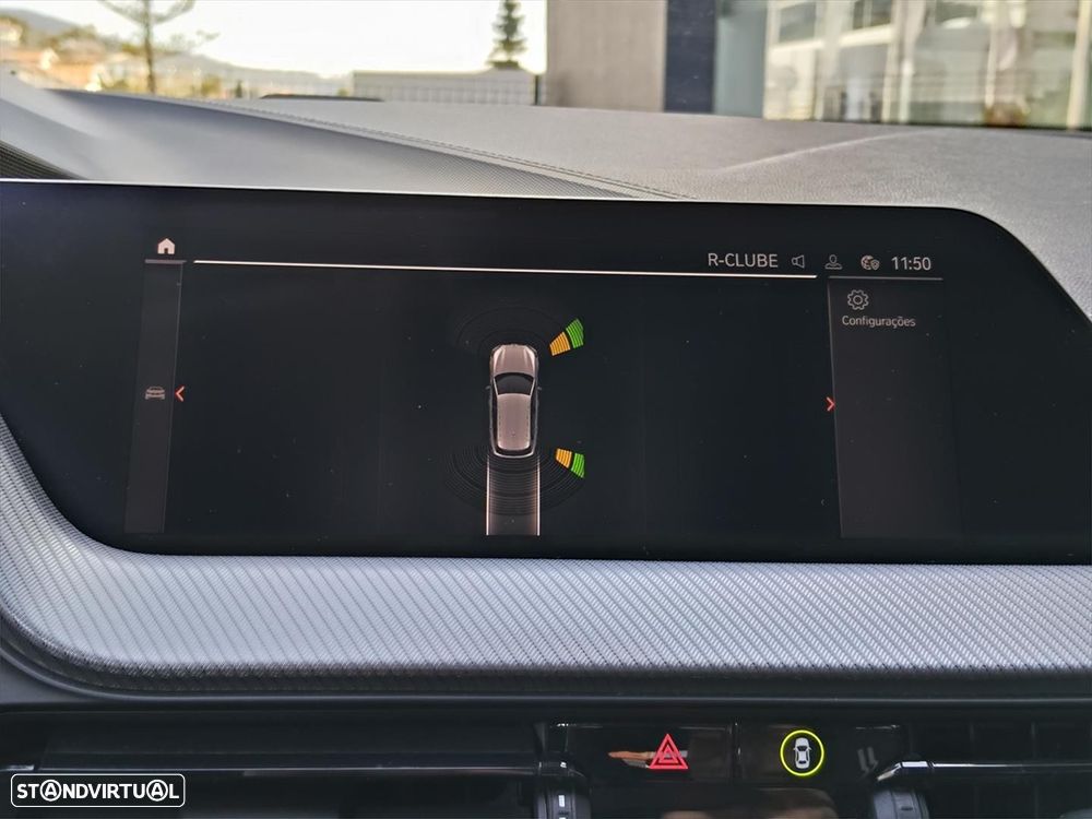 BMW 116 d Line Sport - 16