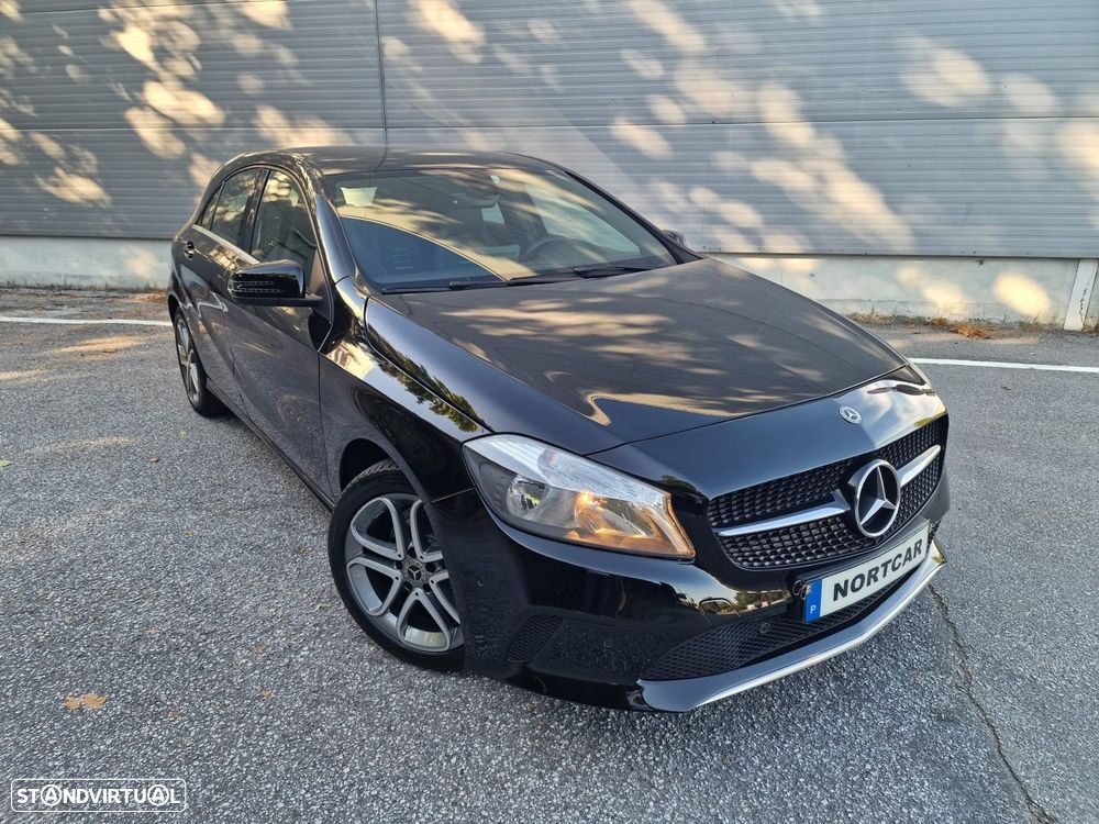 Mercedes-Benz A 180 - 2