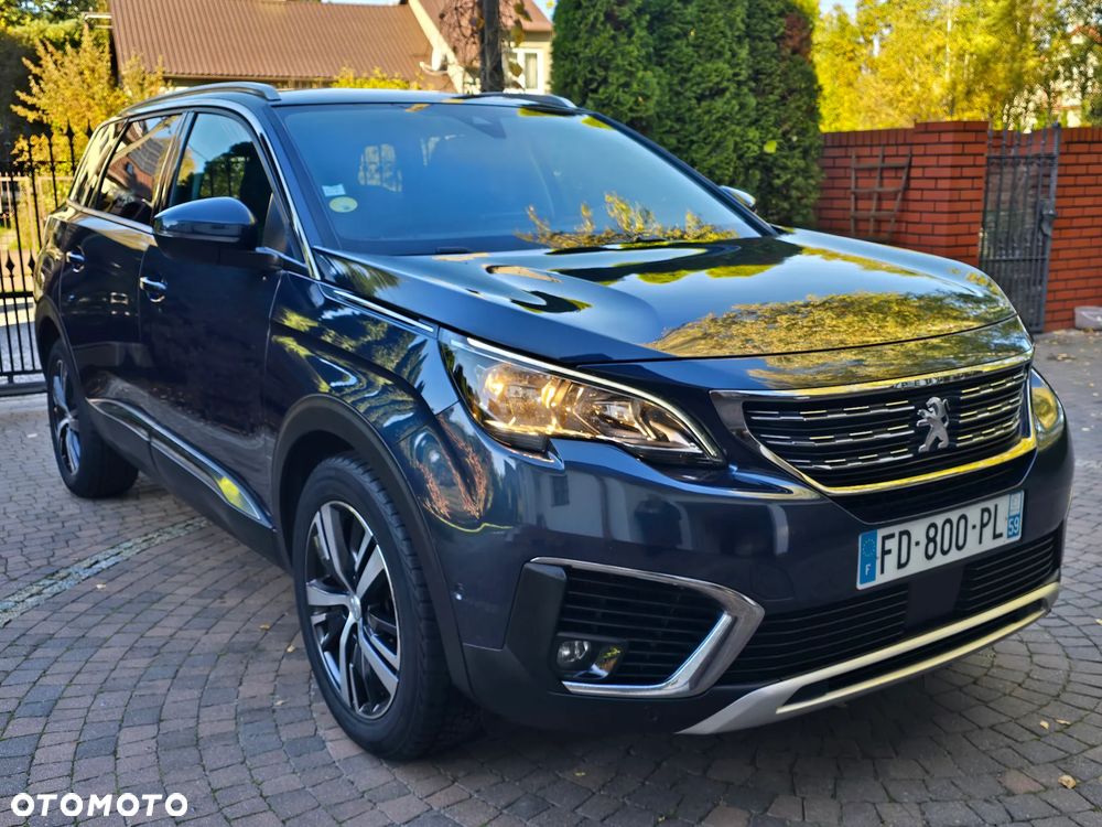 Peugeot 5008 1.5 BlueHDi GT S&S - 12
