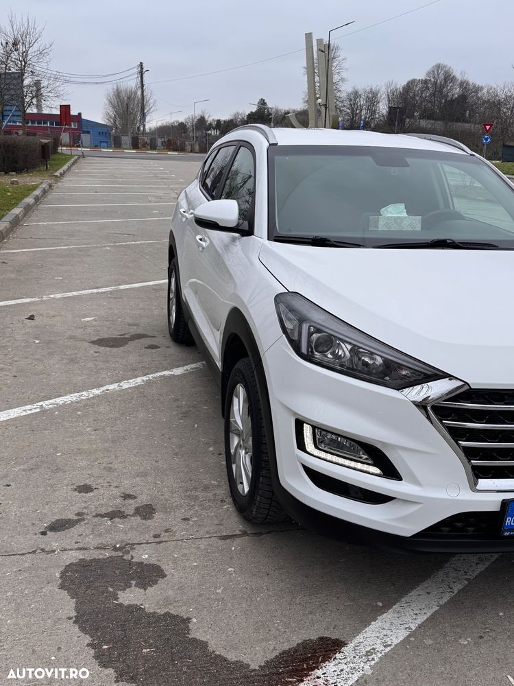 Hyundai Tucson - 10