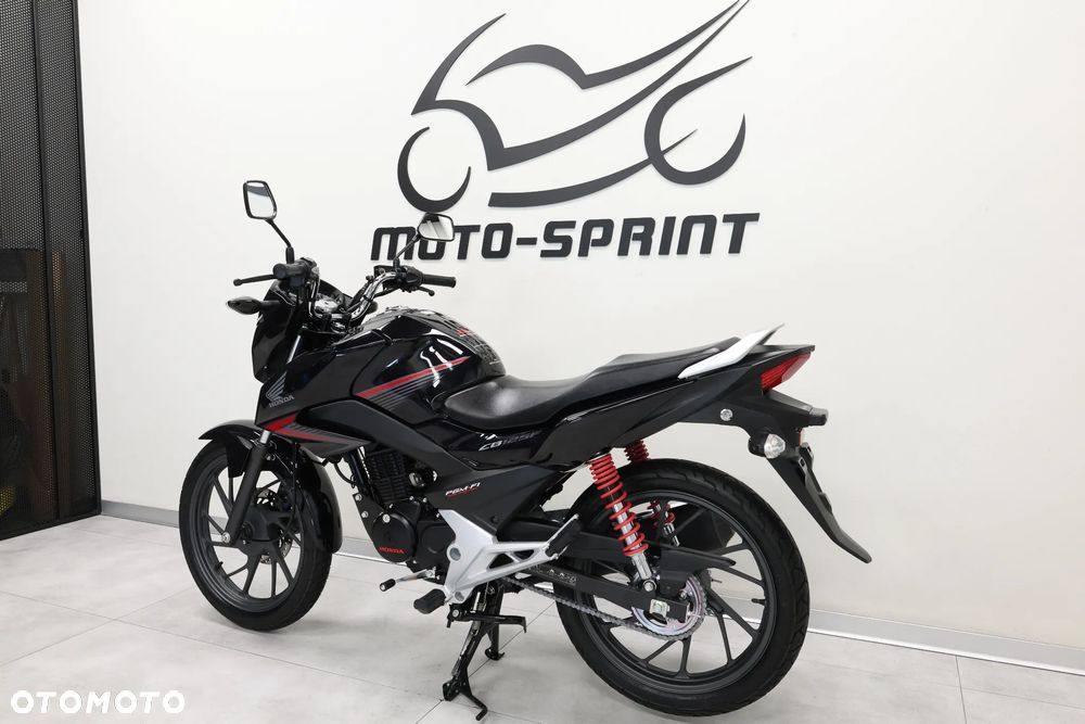 Honda CB - 9