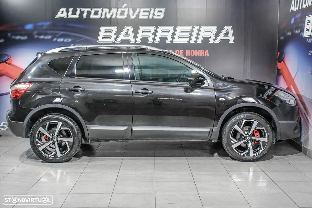 Nissan Qashqai 1.5 dCi Tekna Premium 18 129g - 11