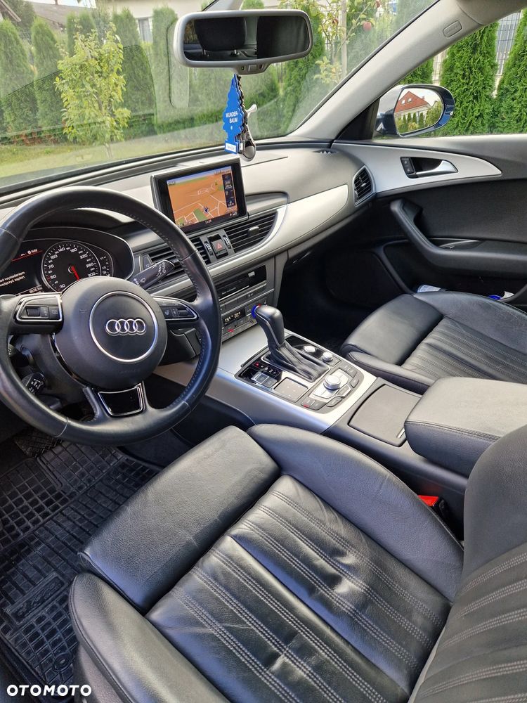 Audi A6 Avant - 3