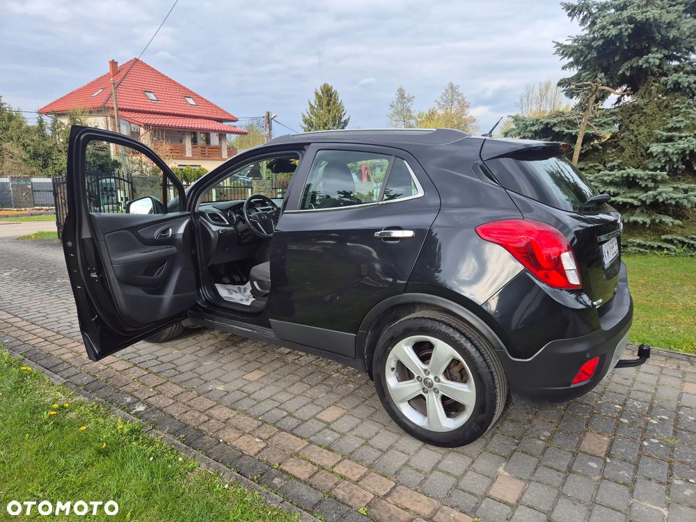 Opel Mokka 1.6 Active S&S - 28